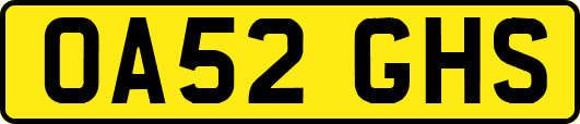 OA52GHS