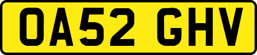 OA52GHV