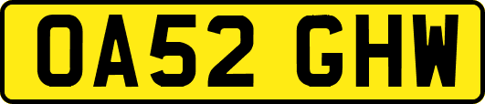 OA52GHW