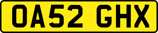 OA52GHX