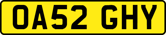 OA52GHY