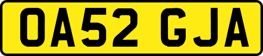 OA52GJA