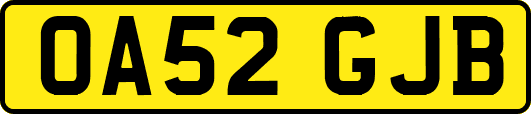 OA52GJB