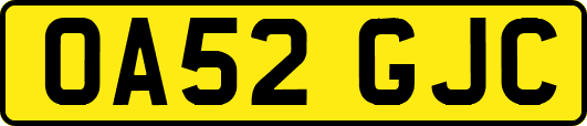OA52GJC