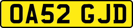 OA52GJD