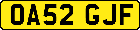 OA52GJF