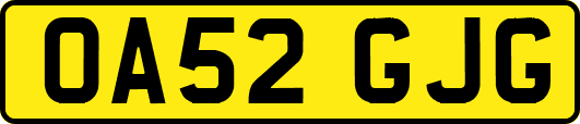 OA52GJG