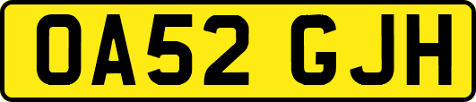 OA52GJH