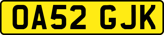 OA52GJK