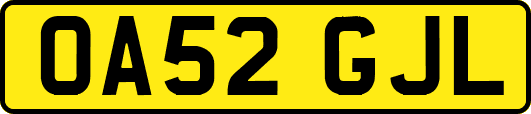 OA52GJL