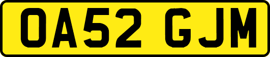 OA52GJM