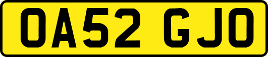 OA52GJO