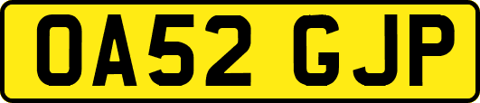 OA52GJP