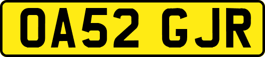 OA52GJR