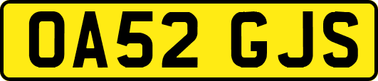 OA52GJS