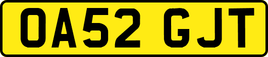 OA52GJT