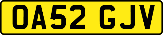 OA52GJV