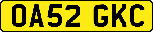 OA52GKC