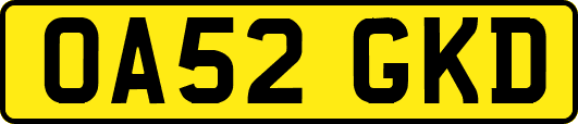 OA52GKD
