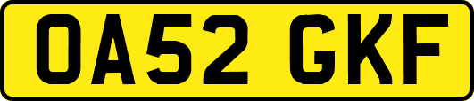 OA52GKF