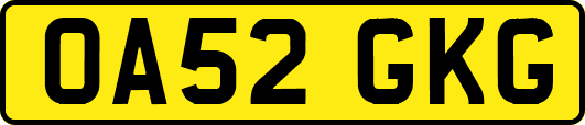 OA52GKG