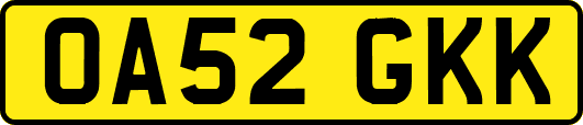OA52GKK