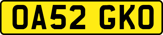 OA52GKO