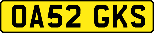 OA52GKS