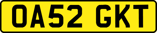 OA52GKT