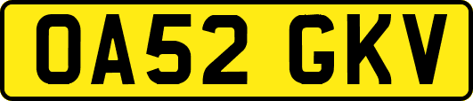 OA52GKV