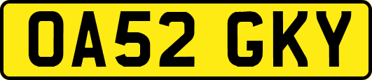 OA52GKY