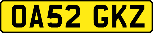 OA52GKZ