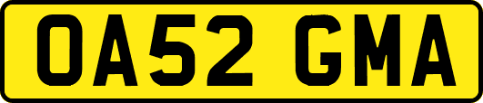 OA52GMA