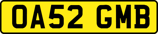 OA52GMB