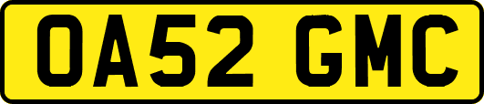 OA52GMC
