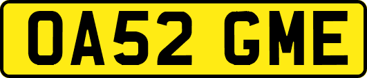 OA52GME