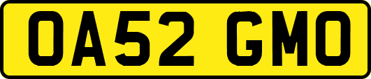 OA52GMO