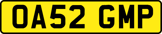 OA52GMP