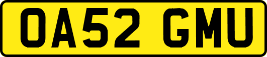 OA52GMU