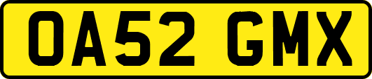 OA52GMX