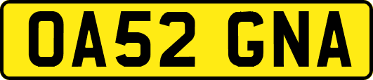 OA52GNA
