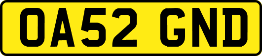 OA52GND