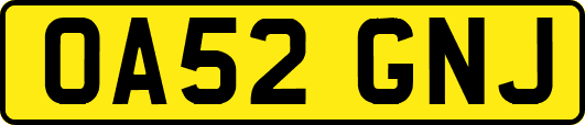 OA52GNJ