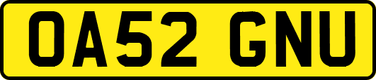 OA52GNU