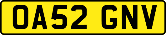 OA52GNV