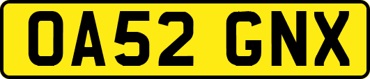OA52GNX