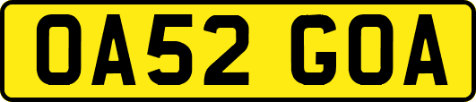 OA52GOA