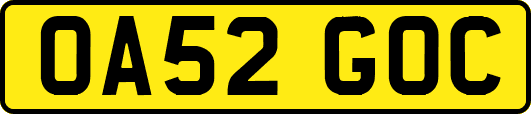 OA52GOC