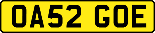 OA52GOE