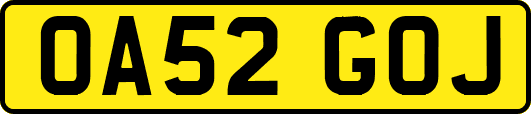 OA52GOJ